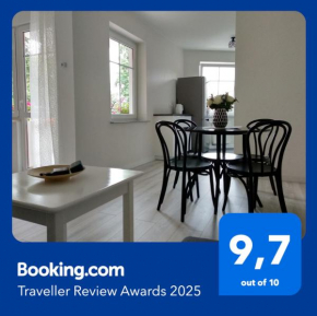RiC Apart - Apartament Mostowa, centrum Poznań - parking - klimatyzacja